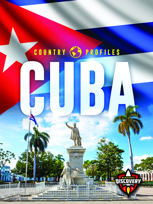 Title details for Cuba by Amy Rechner - Available